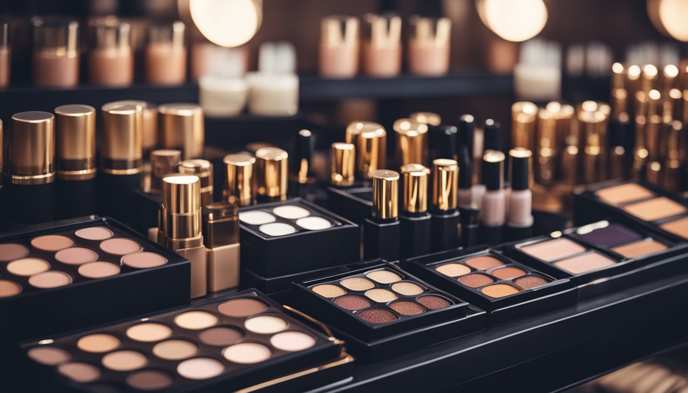 Shiseido Makeup Products